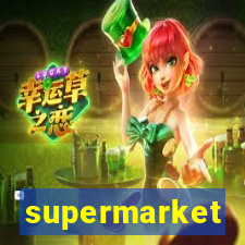 supermarket simulator apk dinheiro infinito