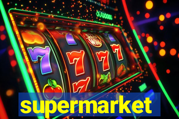 supermarket simulator apk dinheiro infinito