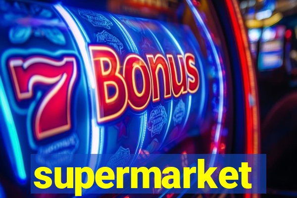 supermarket simulator apk dinheiro infinito