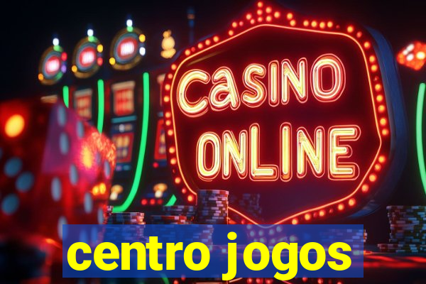 centro jogos