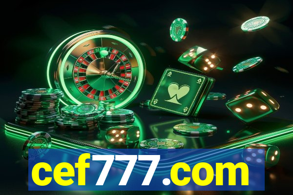 cef777.com