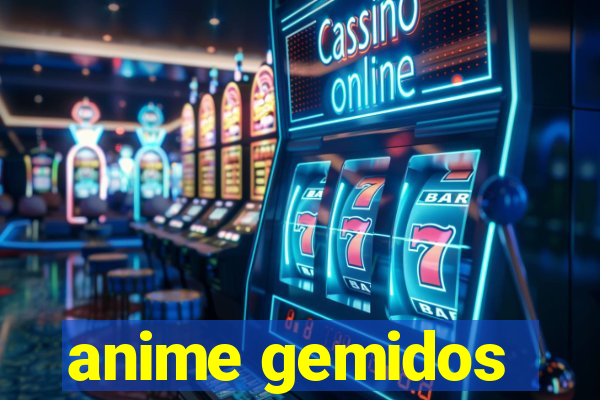 anime gemidos