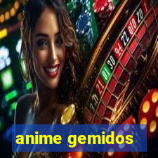 anime gemidos