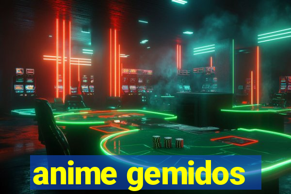 anime gemidos