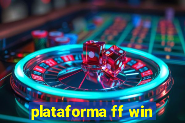 plataforma ff win