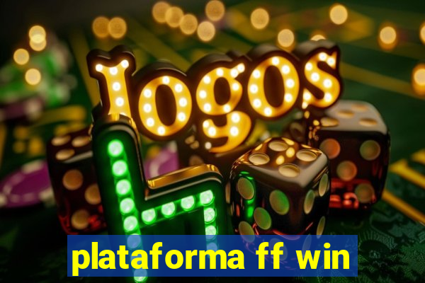 plataforma ff win