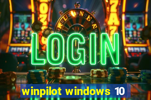 winpilot windows 10