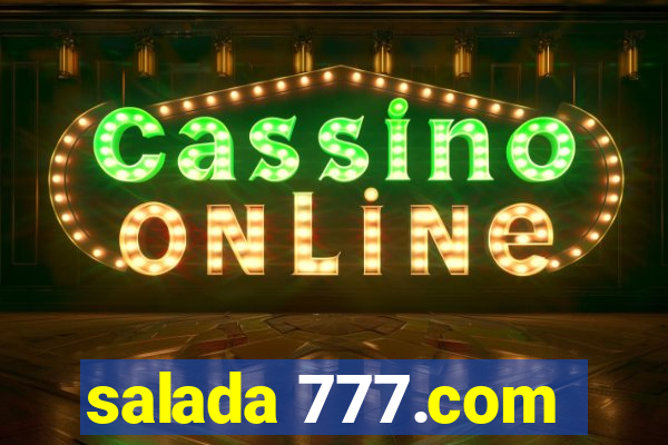 salada 777.com