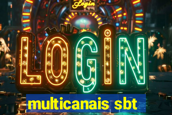 multicanais sbt