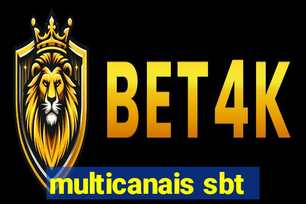 multicanais sbt