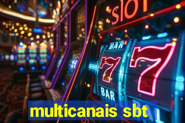 multicanais sbt