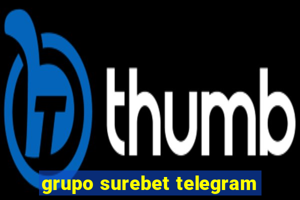 grupo surebet telegram