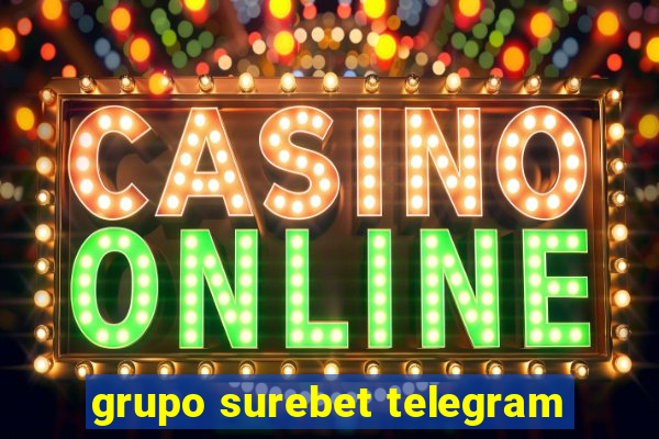 grupo surebet telegram