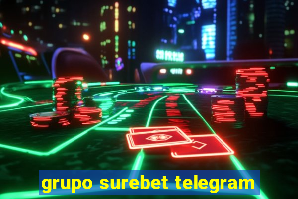 grupo surebet telegram