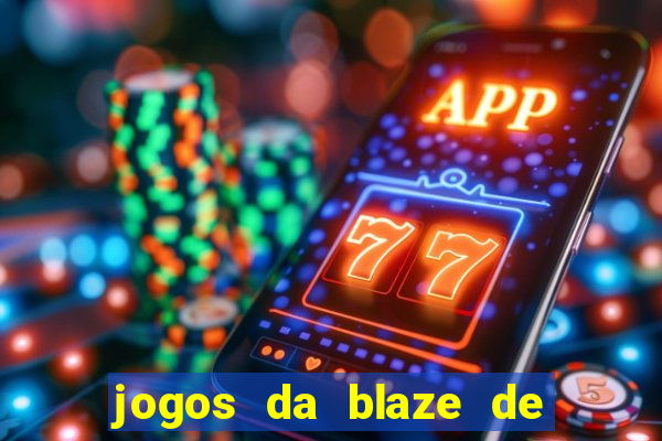 jogos da blaze de 5 centavos