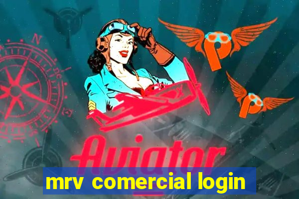 mrv comercial login