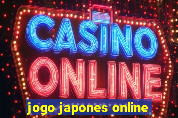 jogo japones online