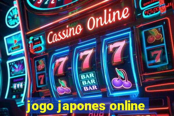 jogo japones online