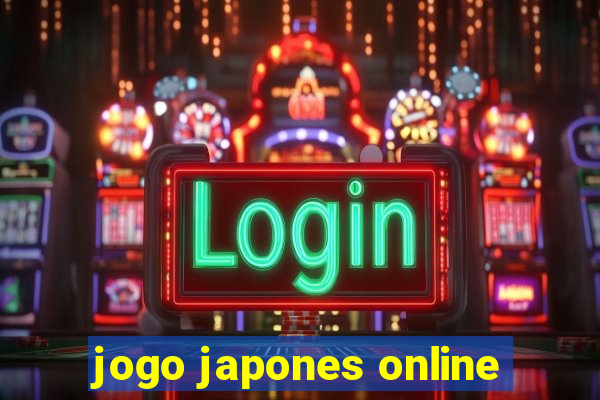 jogo japones online