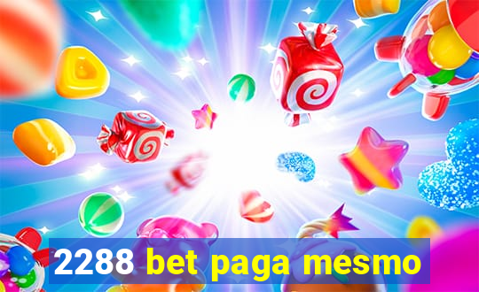 2288 bet paga mesmo