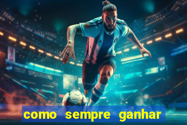 como sempre ganhar no jogo aviator