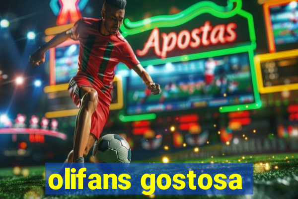 olifans gostosa