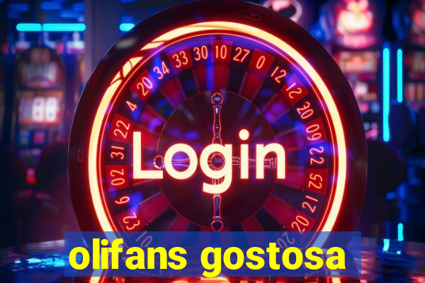 olifans gostosa