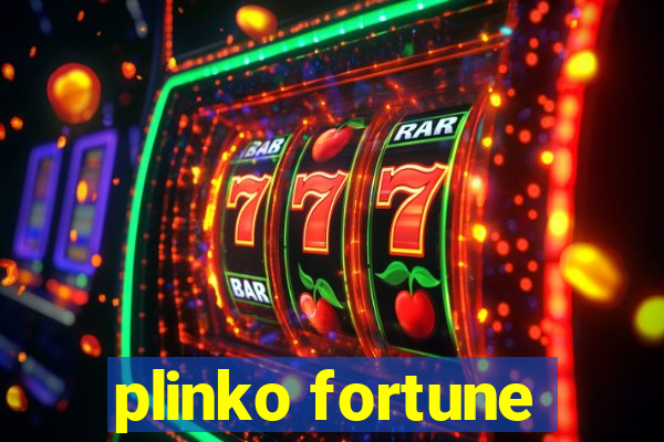 plinko fortune