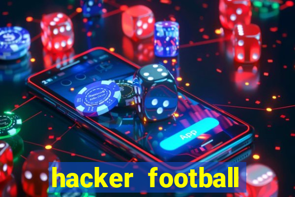 hacker football studio dice