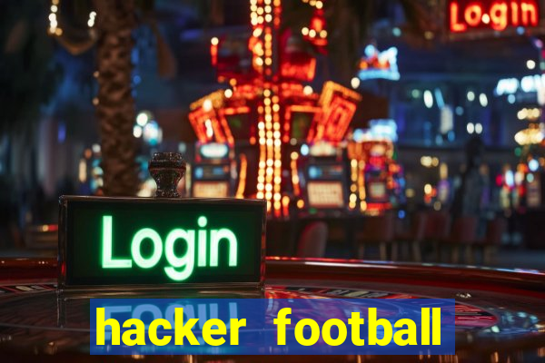 hacker football studio dice