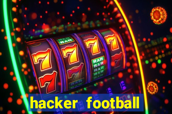 hacker football studio dice