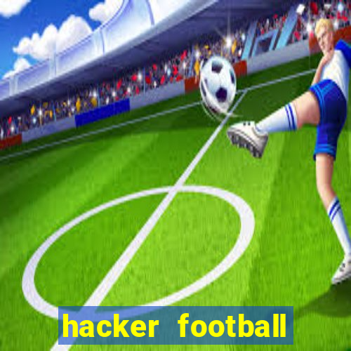 hacker football studio dice