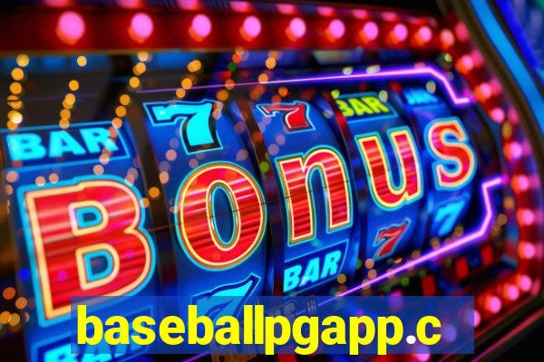 baseballpgapp.com