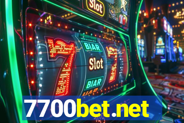 7700bet.net