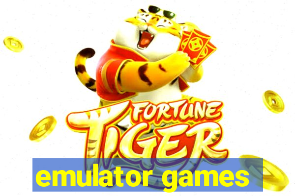 emulator games