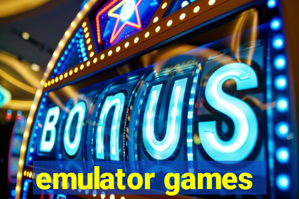 emulator games