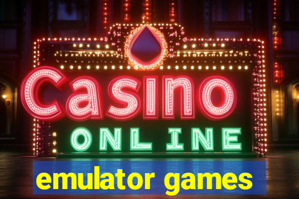 emulator games