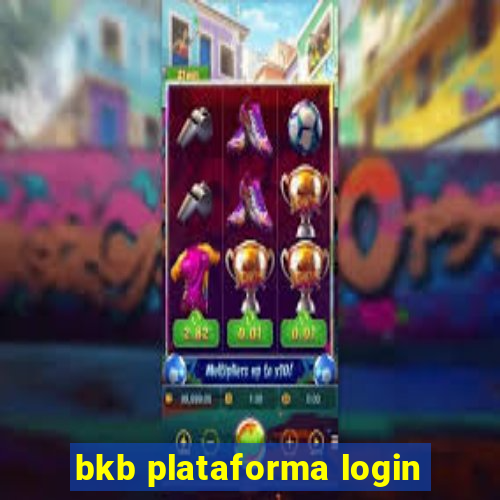 bkb plataforma login