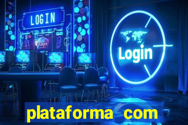 plataforma com bonus de cadastro saque free