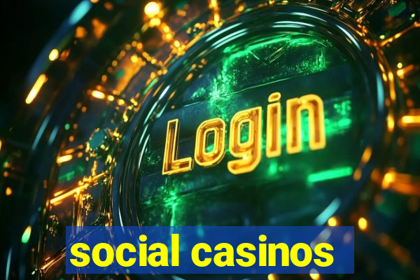 social casinos