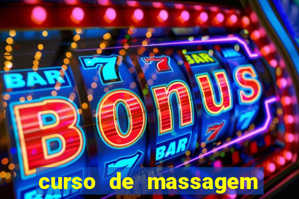 curso de massagem em santos