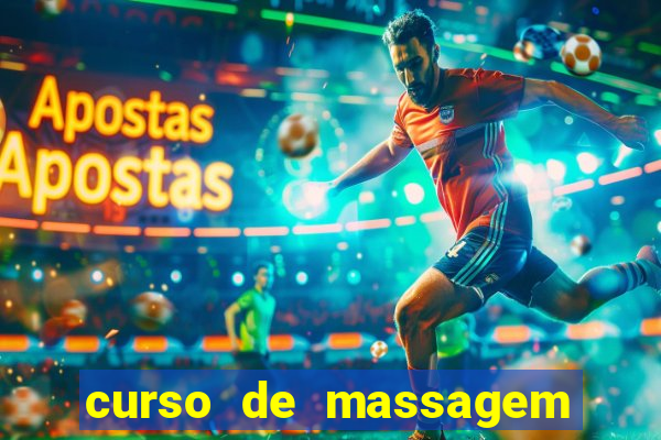 curso de massagem em santos