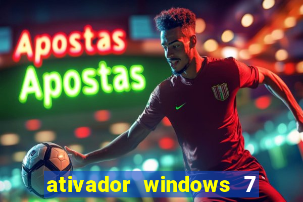 ativador windows 7 32 bits