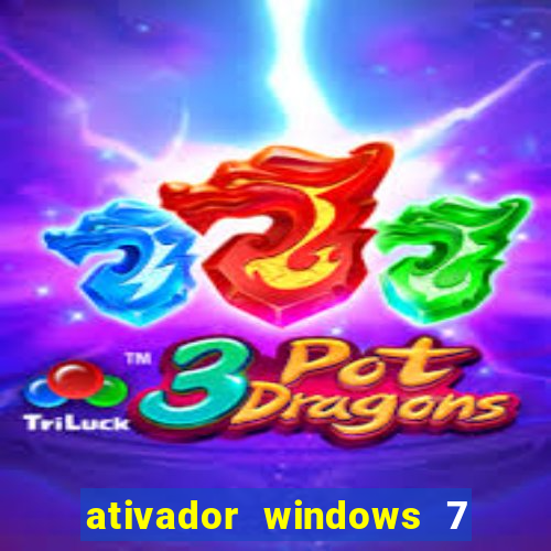 ativador windows 7 32 bits