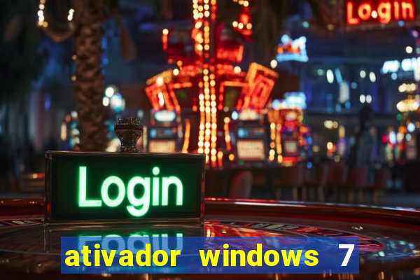 ativador windows 7 32 bits