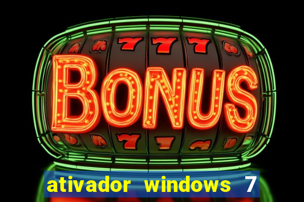 ativador windows 7 32 bits