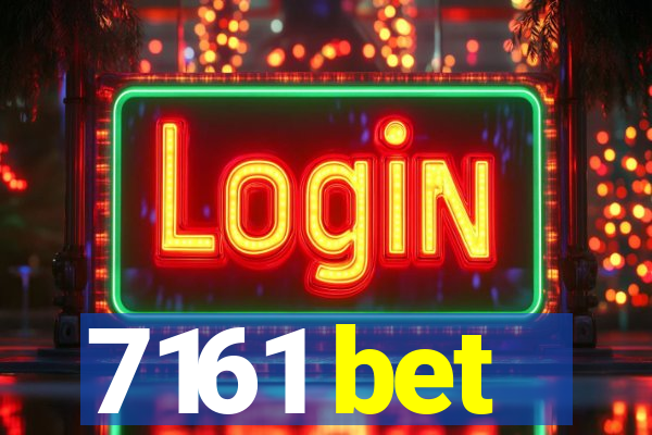 7161 bet