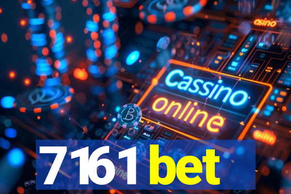 7161 bet