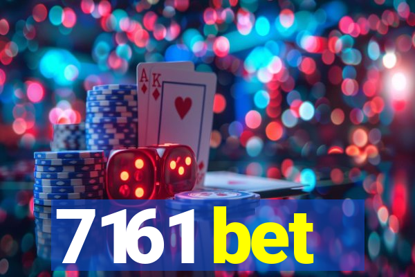 7161 bet