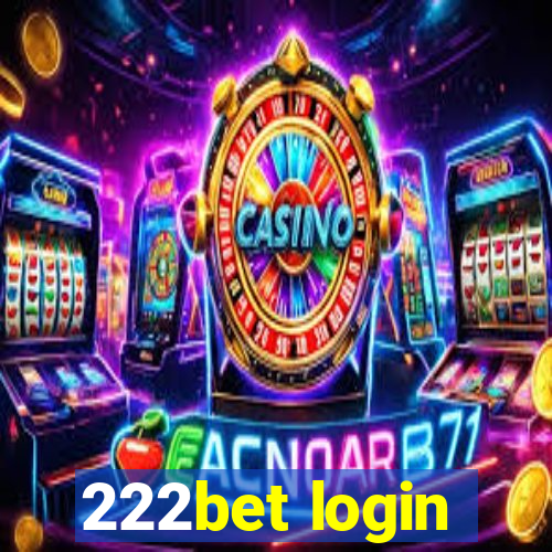 222bet login